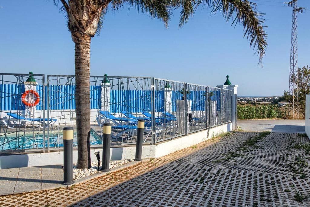 El Caseron De Conil & Spa Conil De La Frontera Buitenkant foto